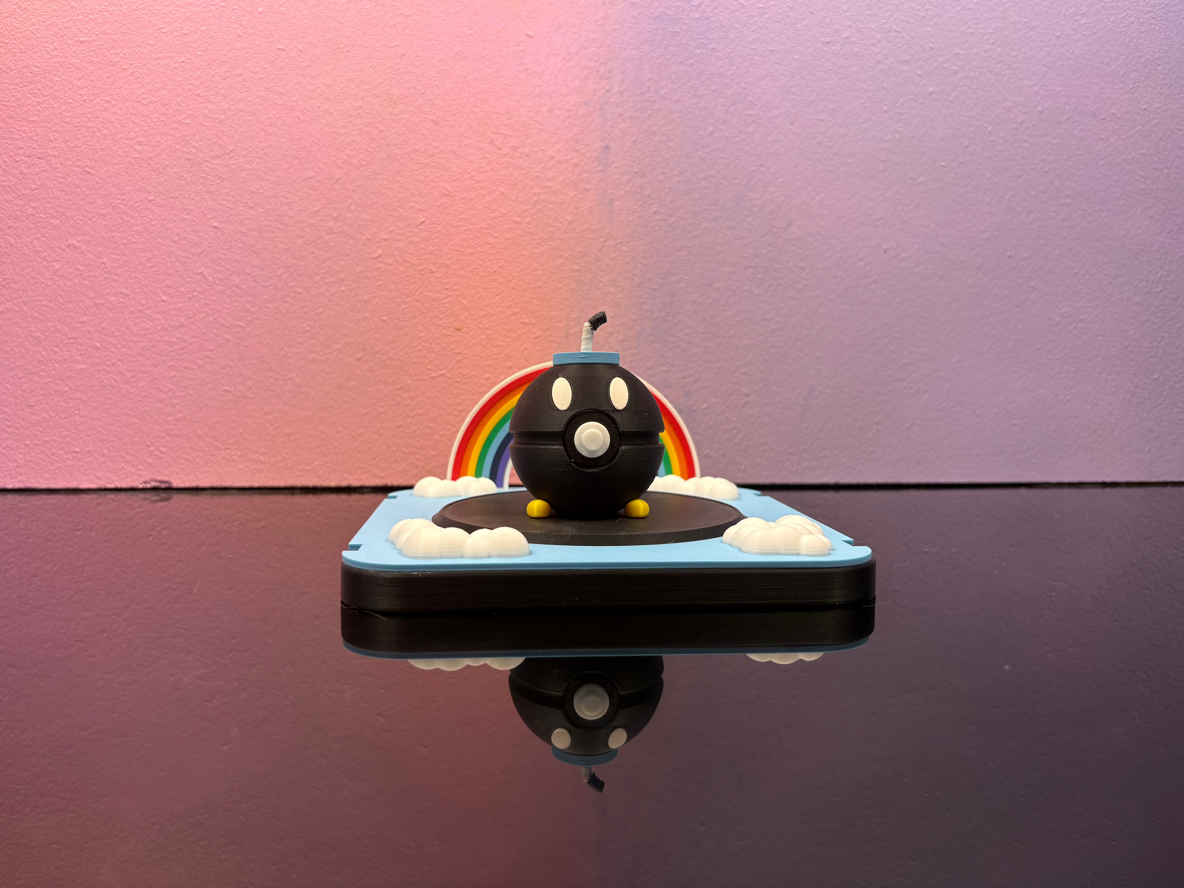 Mini Bob-omb