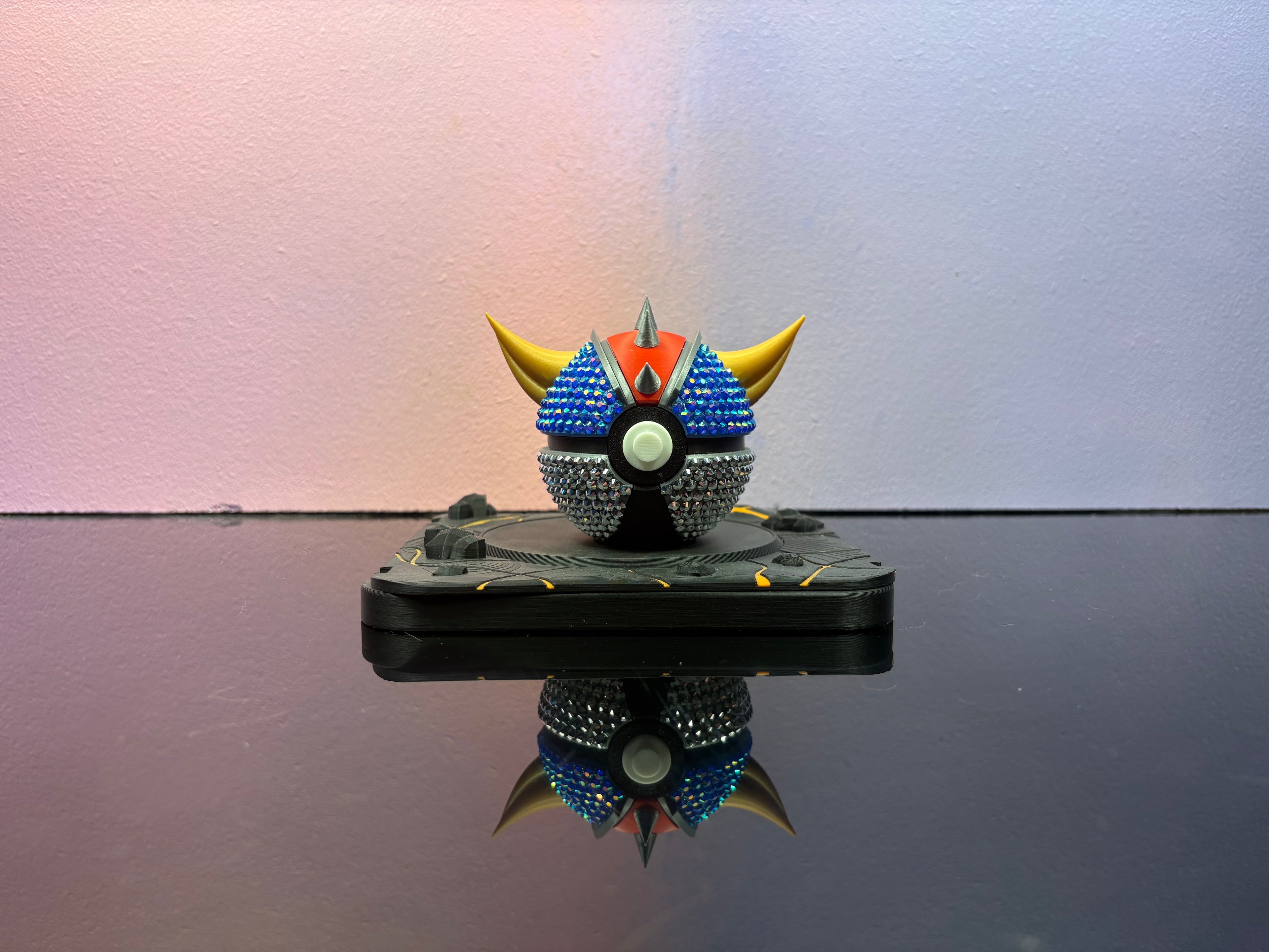 Goldorak Collector