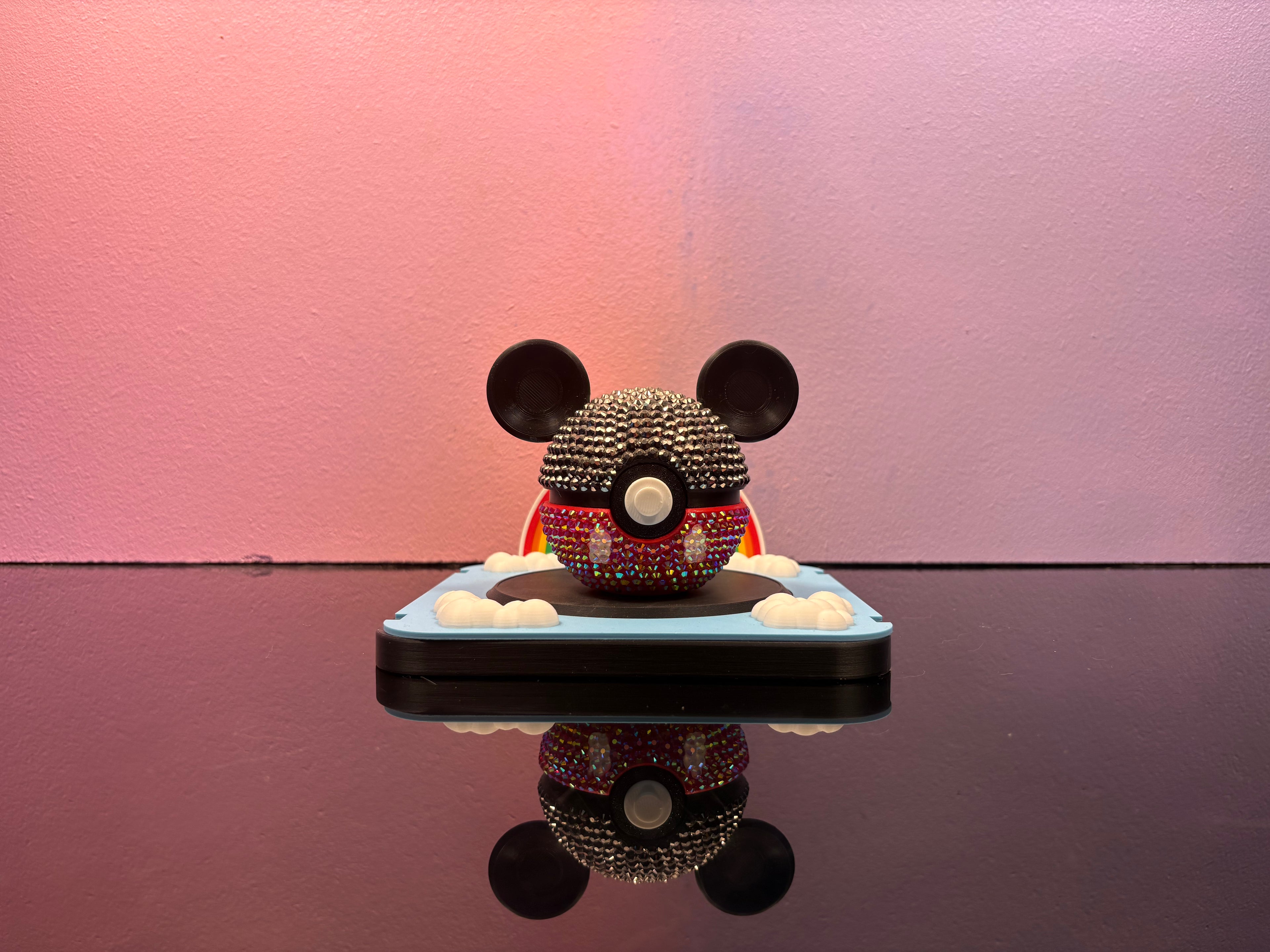 Mickey Collector