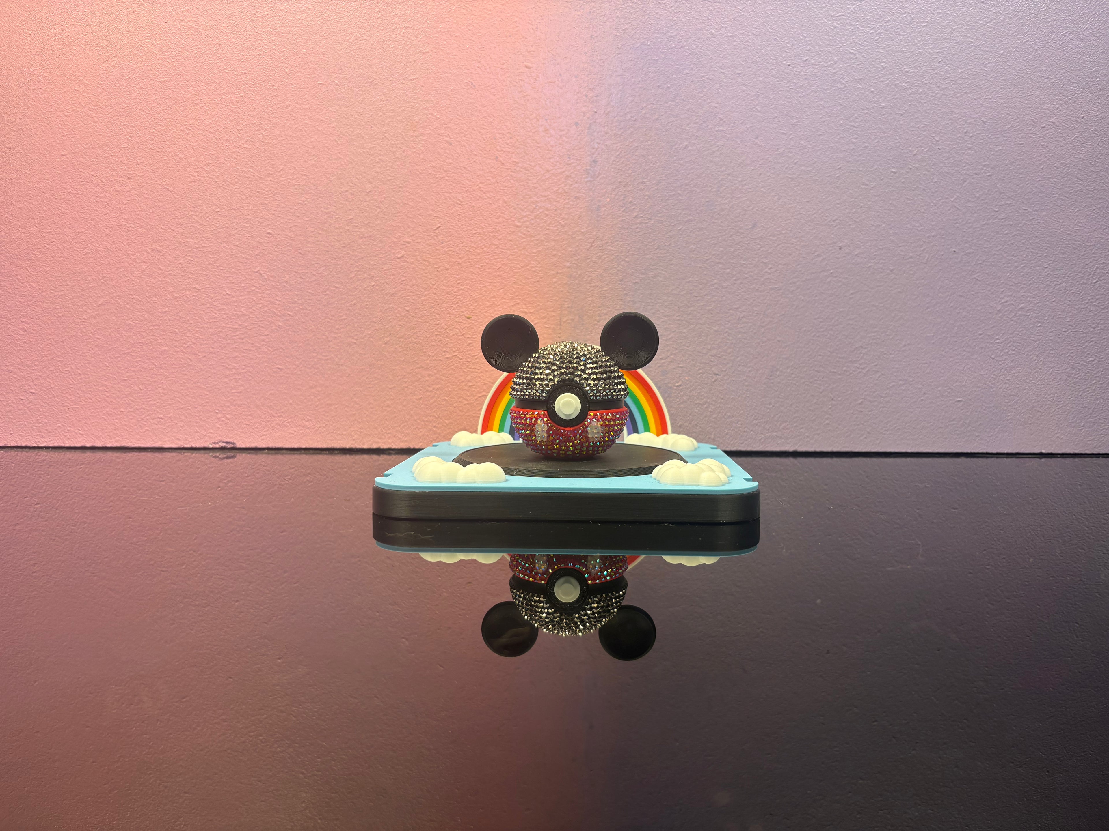 Mini Mickey Collector